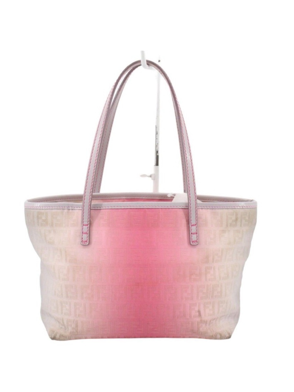 Small fendi tote bag